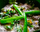 মোচা ভাপা (mochs bhapa recioe in Bengali) রেসিপির ধাপ 3 ছবি