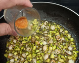 Foto del paso 6 de la receta: Champiñones rellenos de aguacate y langostino