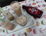 Cold chocolate coffee recipe step 1 photo