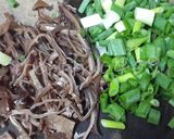 Hình bước làm 2 của món Đậu phụ tươi sốt cà chua