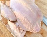 Hình bước làm 2 của món Miến Gà Xá Bấu