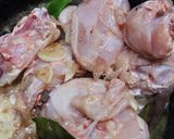 Foto langkah ke 2 dari resep Asem² ayam.