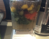 Foto del paso 1 de la receta: Smoothie(Batido) Chia-Verde-Frutas