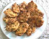 Foto langkah ke 3 dari resep Bakwan sayur krispy😋.