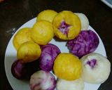 Hình bước làm 8 của món Bánh bao chay
