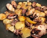 Foto del paso 5 de la receta Chipirones a feira