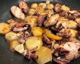Foto del paso 5 de la receta: Chipirones a feira