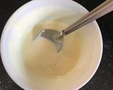 A picture of step 10 of Christmas tree brownie.