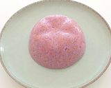 Une image de l'étape 2 de Pudding aux fruits rouges 💕.