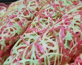 Foto langkah ke 6 dari resep Sarang Laba-laba #FF.