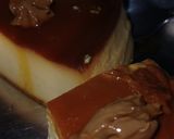 A picture of step 3 of My Favorite Homemade Flan.