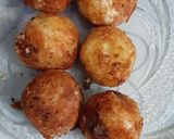 পটেটো চীজ বল (Potato cheese ball recipe in bengali) রেসিপি ধাপ - 8 ছবি
