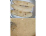 Foto langkah ke 1 dari resep 13. Bolu pisang kurma.