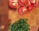 A picture of step 1 of Cottage Pie.