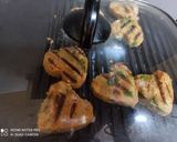 A picture of step 3 of Grilled bread Cutlets.