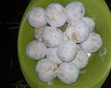 Foto langkah ke 5 dari resep Bola bola tempe keju cemilan si kecil.