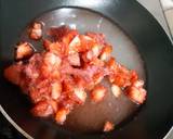 🍓Strawberry panacotta🍓 langkah memasak 2 foto