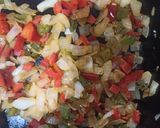 Foto del paso 1 de la receta: Tallarines con mejillones