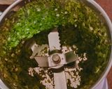 A picture of step 9 of Dahi Wada.