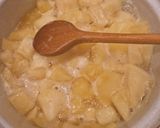 Házi almalekvár recept fázis 1 fotója