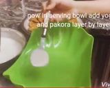 A picture of step 5 of Yummy dahi bhala recipe.