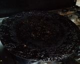 A picture of step 1 of Aloo Bharay parathay.