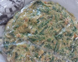 Foto del paso 6 de la receta: Champiñones rellenos en crema de brócoli