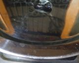 A picture of step 3 of Kundru Ki Sabji.