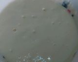 صورة لخطوة 2 من وصفة 🥯 سفنج ساهل وبنين 😋 على طريقة ام زينب 😘❤️