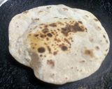 கோதுமை மாவு சப்பாத்தி (Wheat Flour Chapathi Recipe in Tamil) ரெசிபி ஸ்டேப் 4 புகைப்படம்