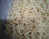 Foto langkah ke 1 dari resep Mie Goreng Jawa Sederhana.