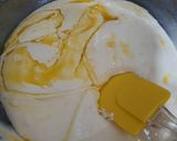Foto langkah ke 5 dari resep Bolu Susu Keju Lembut.