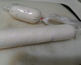 Foto langkah ke 2 dari resep Kripik ampas tahu alias ampas kedelai.