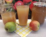 Házi gyümölcsös ivólé recept fázis 7 fotója