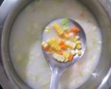 સ્વીટ કોર્ન સૂપ (Sweet corn soup Recipe In Gujarati) રેસીપી સ્ટેપ1ફોટો