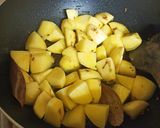 ধোঁকার ডালনা(dhokar dalna recipe in Bengali) রেসিপির ধাপ 1 ছবি