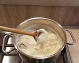Előtésztás fehér kenyér tangzhong eljárással 🍞 recept fázis 2 fotója