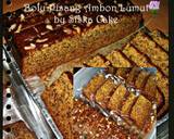 Cara Membuat 13 BANANA CAKE 1 TELUR 7