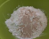 Foto langkah ke 2 dari resep Kue apem tepung beras.