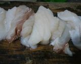 Foto langkah ke 1 dari resep Dori Saus Madu.