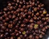A picture of step 1 of Chana Chaat.