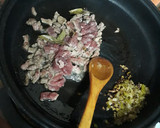 Foto del paso 3 de la receta: Lomito árabe con mayonesa casera