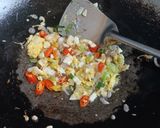 Foto langkah ke 1 dari resep Nasi Goreng Pete.