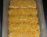 Foto langkah ke 5 dari resep Nugget Jamur Tiram.
