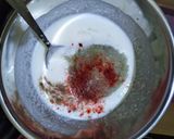 लौकी का रायता (Lauki ka raita recipe in Hindi) रेसिपी चरण 3 फोटो