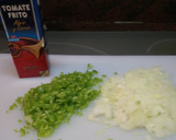 Foto del paso 2 de la receta: Arroz con pollo