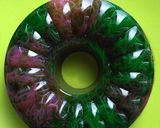 Foto langkah ke 8 dari resep Puding Bihun Warna Warni.