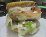 Foto del paso 17 de la receta: Arepa-burger🫓de carne🍖de res🥙🍔🧆