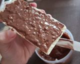 Foto del paso 4 de la receta Turrón y nocilla 0% grasa