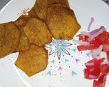 A picture of step 11 of Spicy Potato Slices.